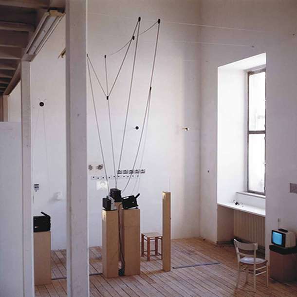 Diplomausstellung 1998