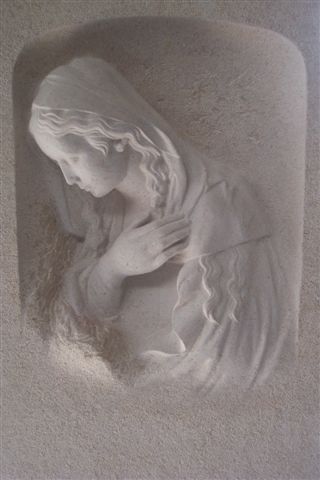 Trauernde in Comblancien