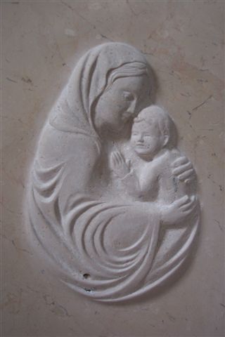 Madonna mit Kind