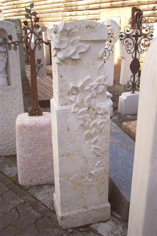 Wucherpflanzen in Auerkalk
