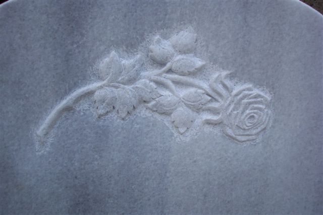 Rose in Kristallino