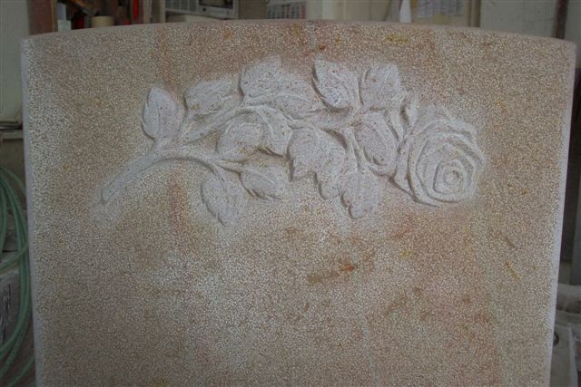 Rose in Comblancien