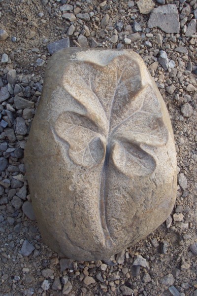 Geranienblatt