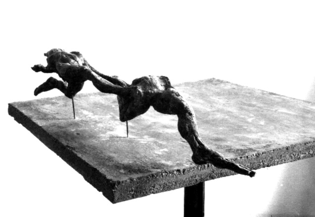 Betonläufer