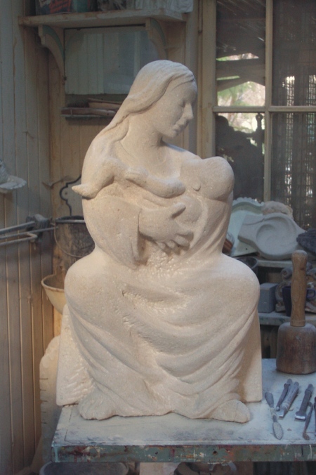 Madonna in Savenier